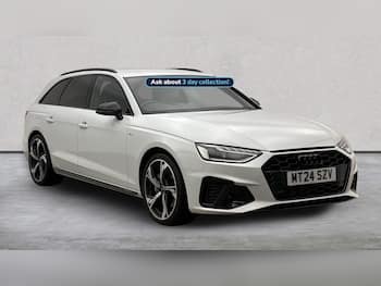 Used Audi A4 2024 for sale - 79539499: Photo
