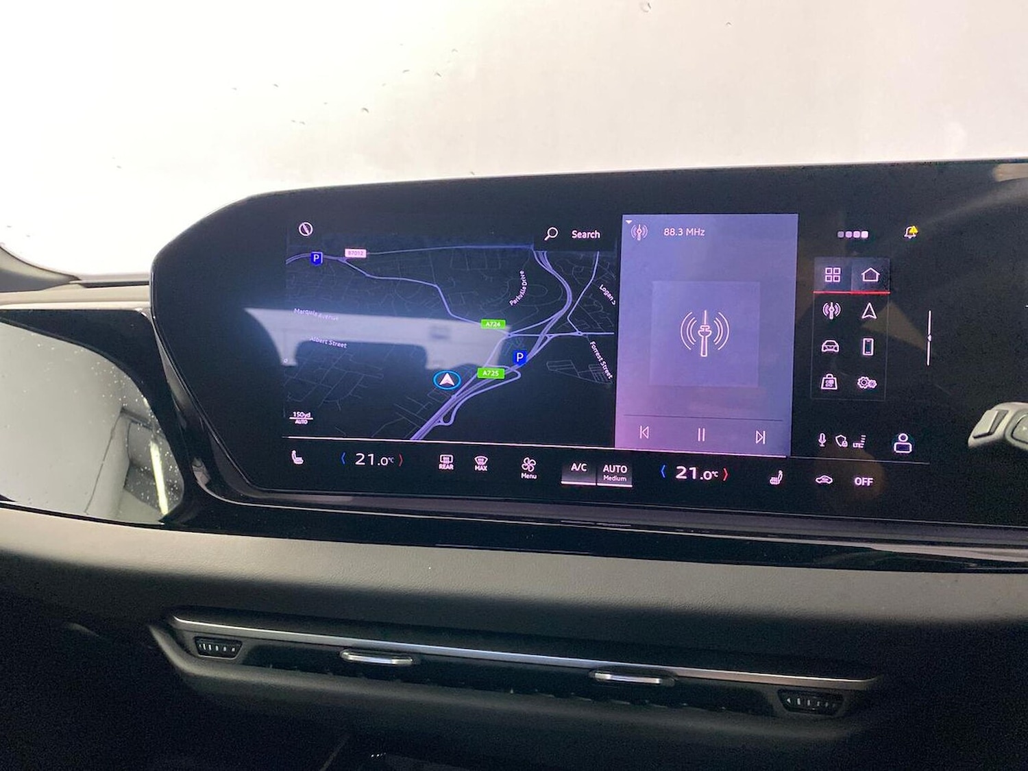 Used Audi A5 2025 for sale - 76650186: Photo 11