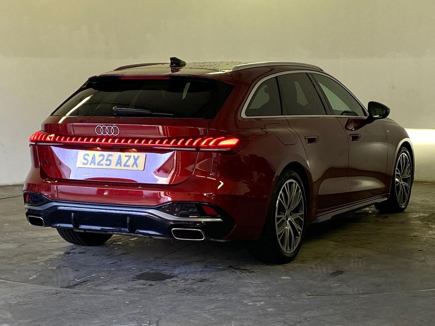 Used Audi A5 2025 for sale - 76650186: Photo 18