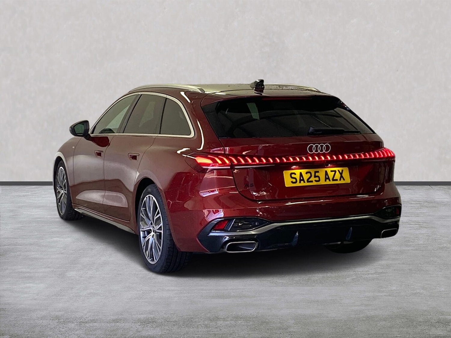 Used Audi A5 2025 for sale - 76650186: Photo 2