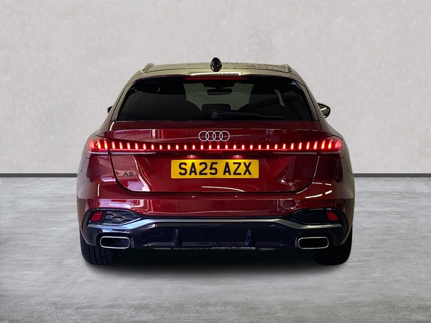 Used Audi A5 2025 for sale - 76650186: Photo 4