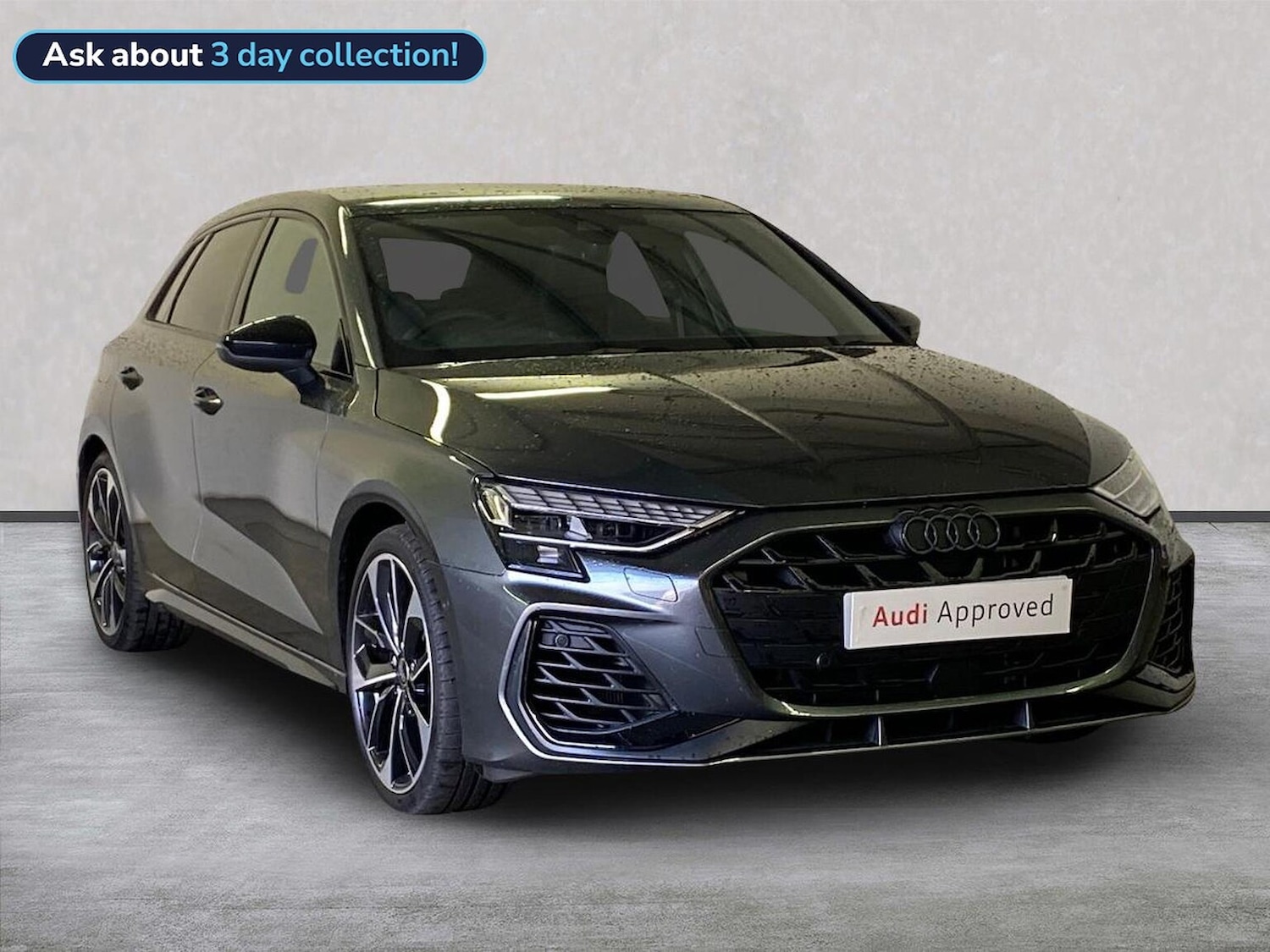 Used Audi A3 2025 for sale - 76392442: Photo 1