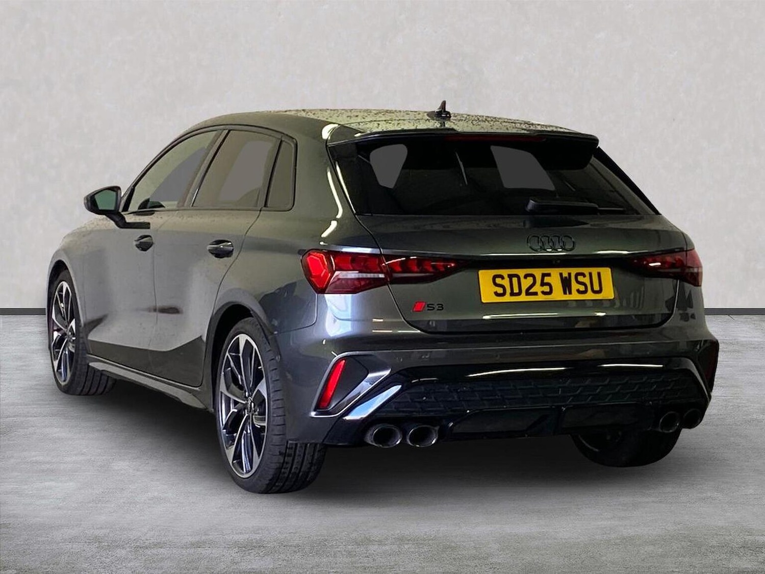 Used Audi A3 2025 for sale - 76392442: Photo 2