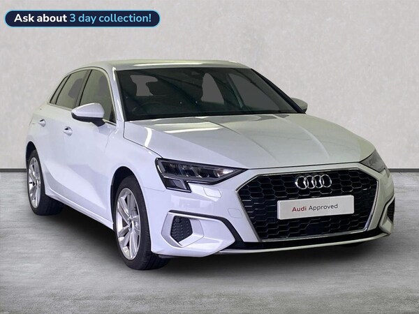 Used Audi A3 2022 for sale - 76198420: Photo 1