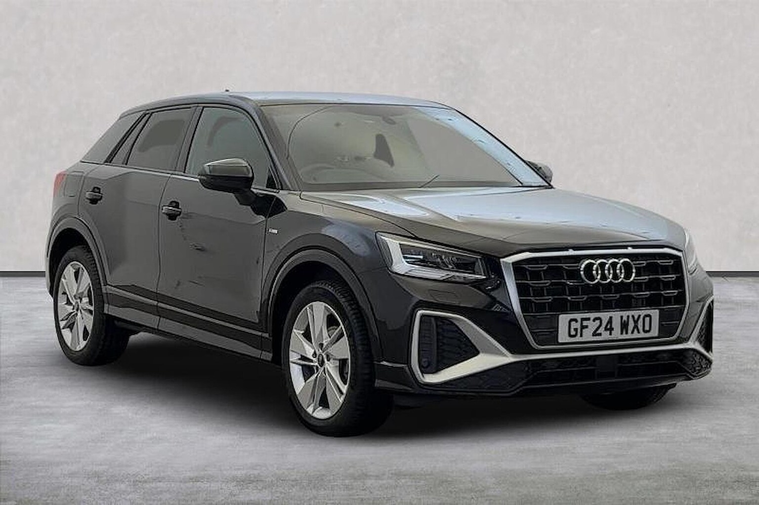 Used Audi Q2 2024 for sale - 76065632: Photo 1