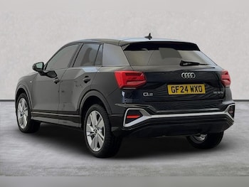 Used Audi Q2 2024 for sale - 76065632: Photo 2