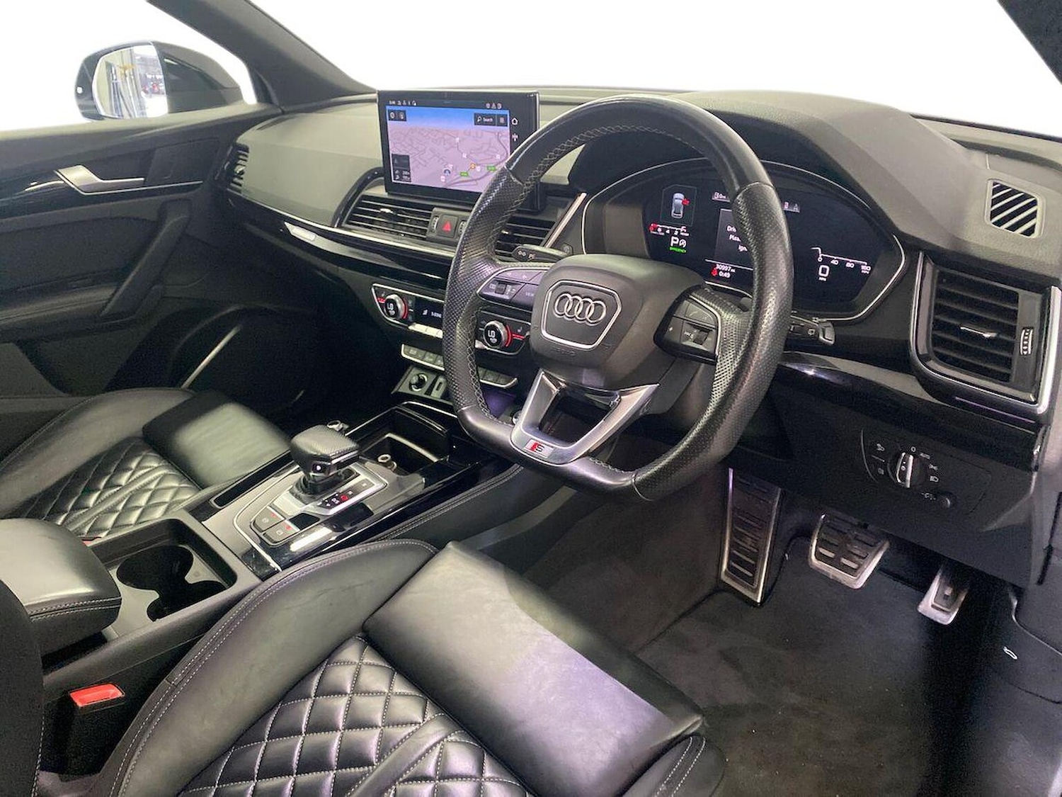 Used Audi Q5 2022 for sale - 76353615: Photo 15