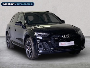 2022 - 45 Tfsi Quattro Edition 1 5Dr S Tronic