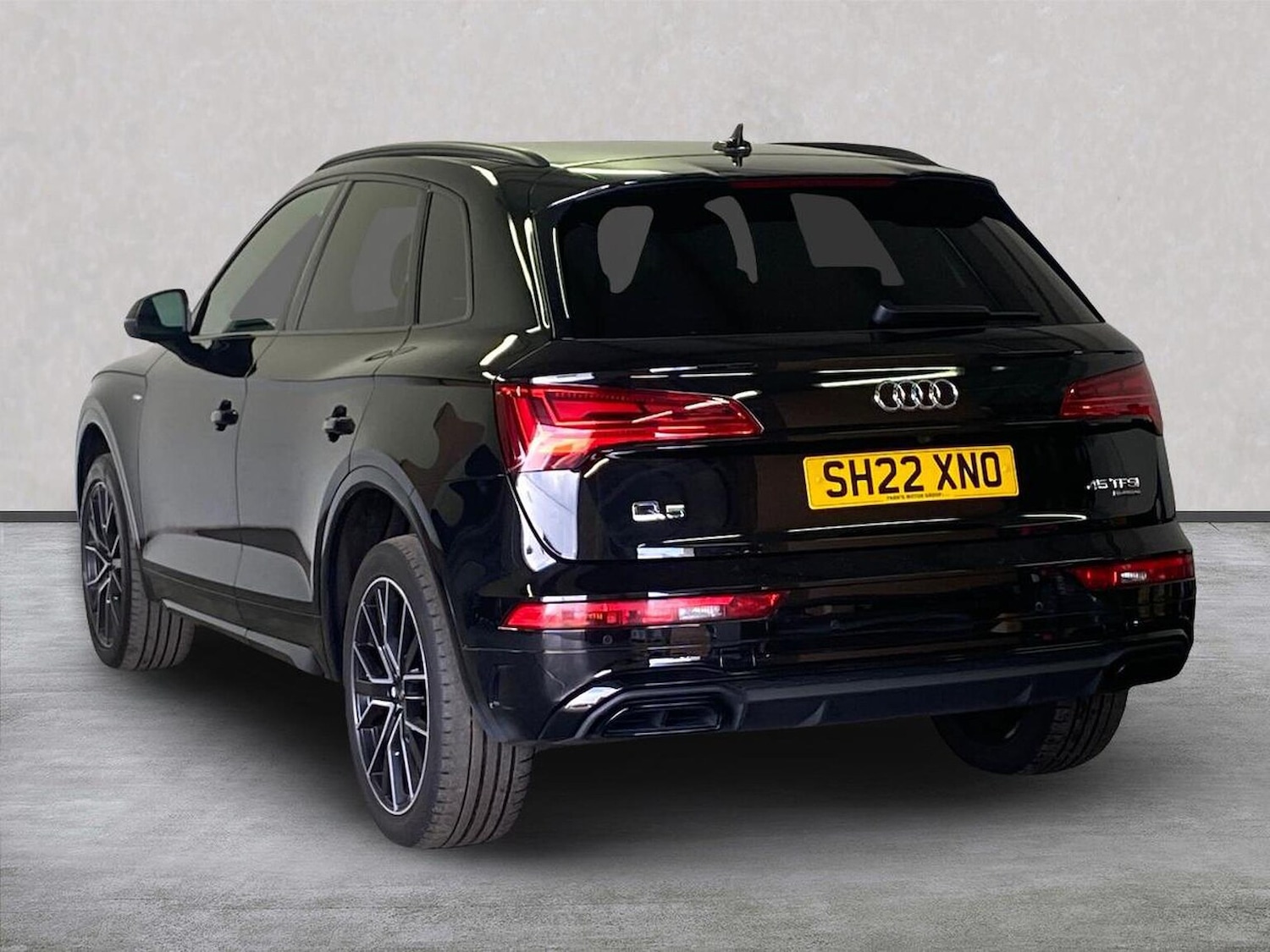 Used Audi Q5 2022 for sale - 76353615: Photo 2