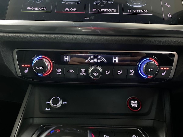 Used Audi RS Q3 2021 for sale - 76305431: Photo 12