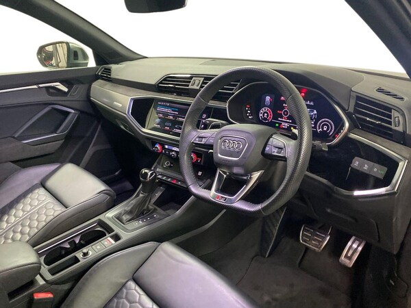 Used Audi RS Q3 2021 for sale - 76305431: Photo 15