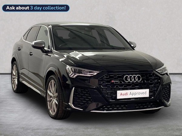 Used Audi RS Q3 2021 for sale - 76305431: Photo 1