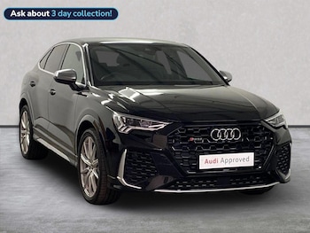 Audi - RS Q3