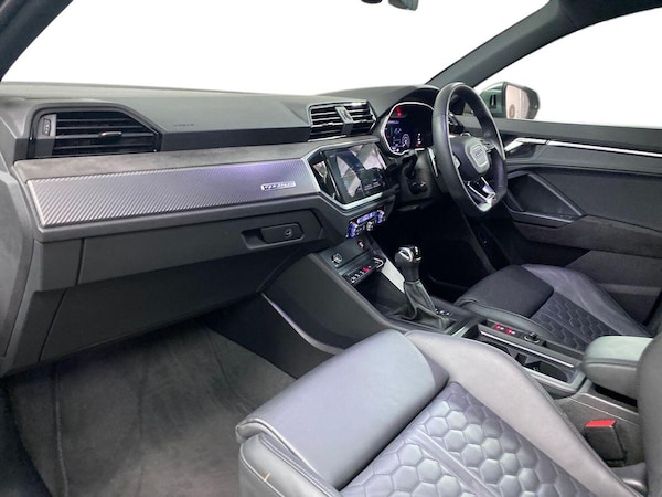 Used Audi RS Q3 2021 for sale - 76305431: Photo 7
