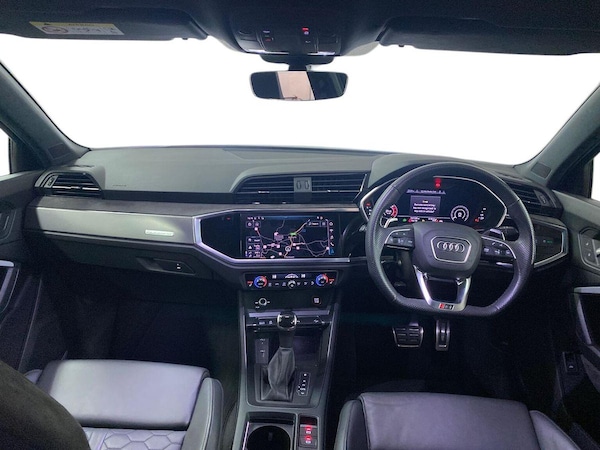 Used Audi RS Q3 2021 for sale - 76305431: Photo 8