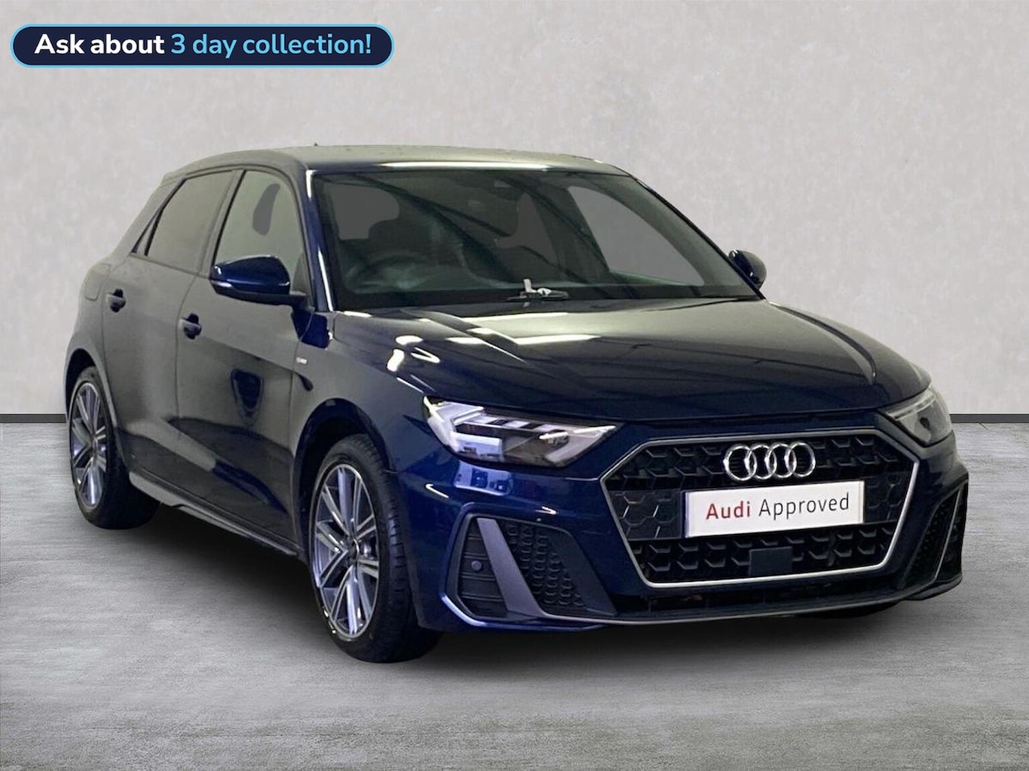 Used Audi A1 2025 for sale - 76725807: Photo 1