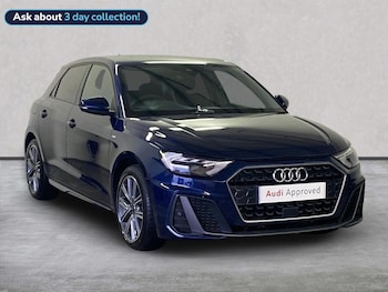 Used Audi A1 2025 for sale - 76725807: Photo