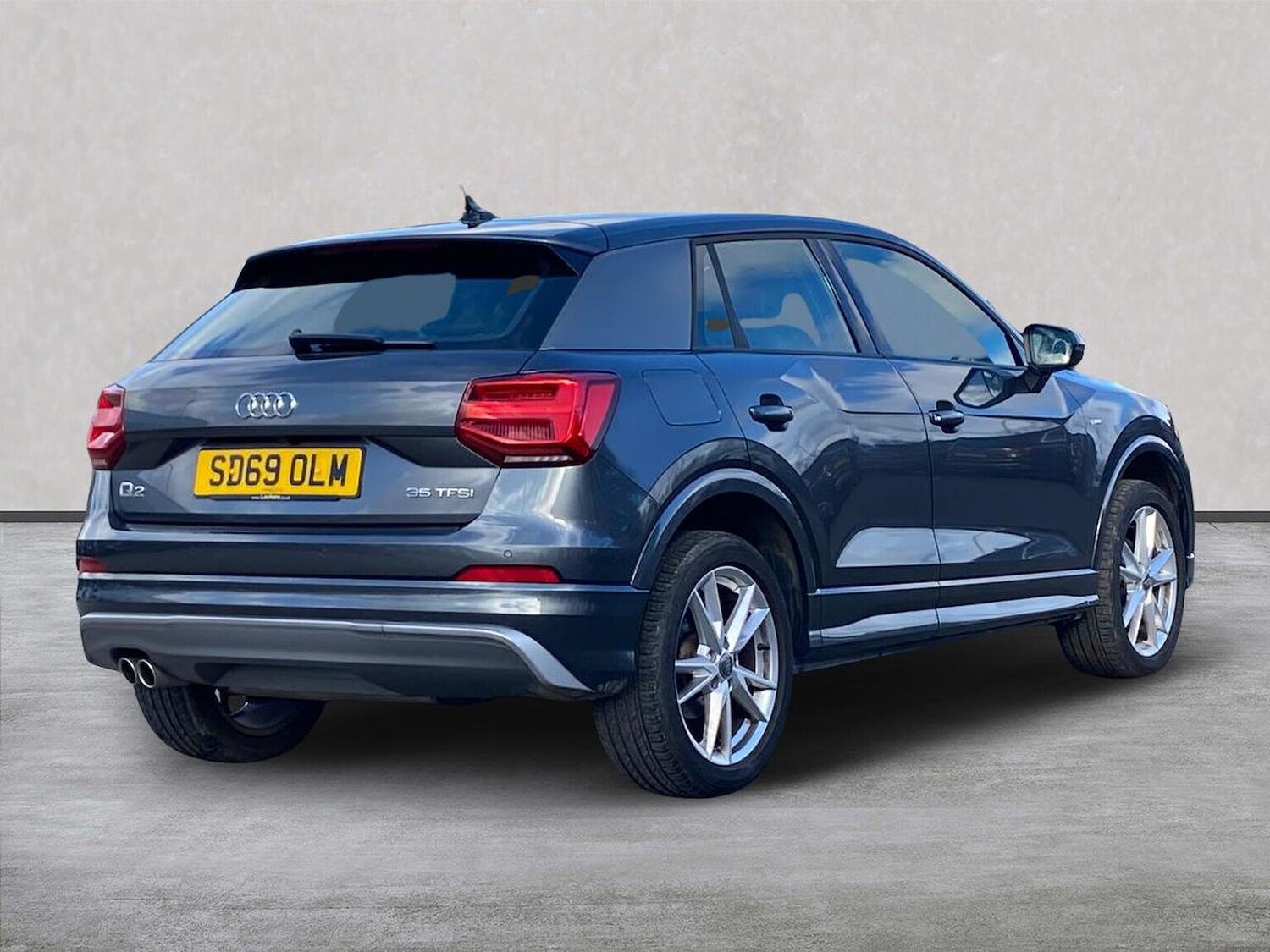Used Audi Q2 2019 for sale - 78193064: Photo 20