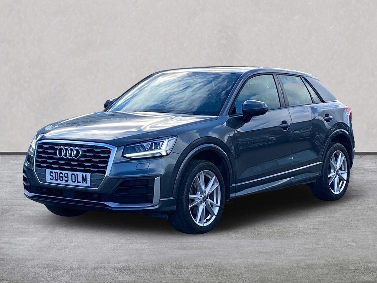 Used Audi Q2 2019 for sale - 78193064: Photo 22