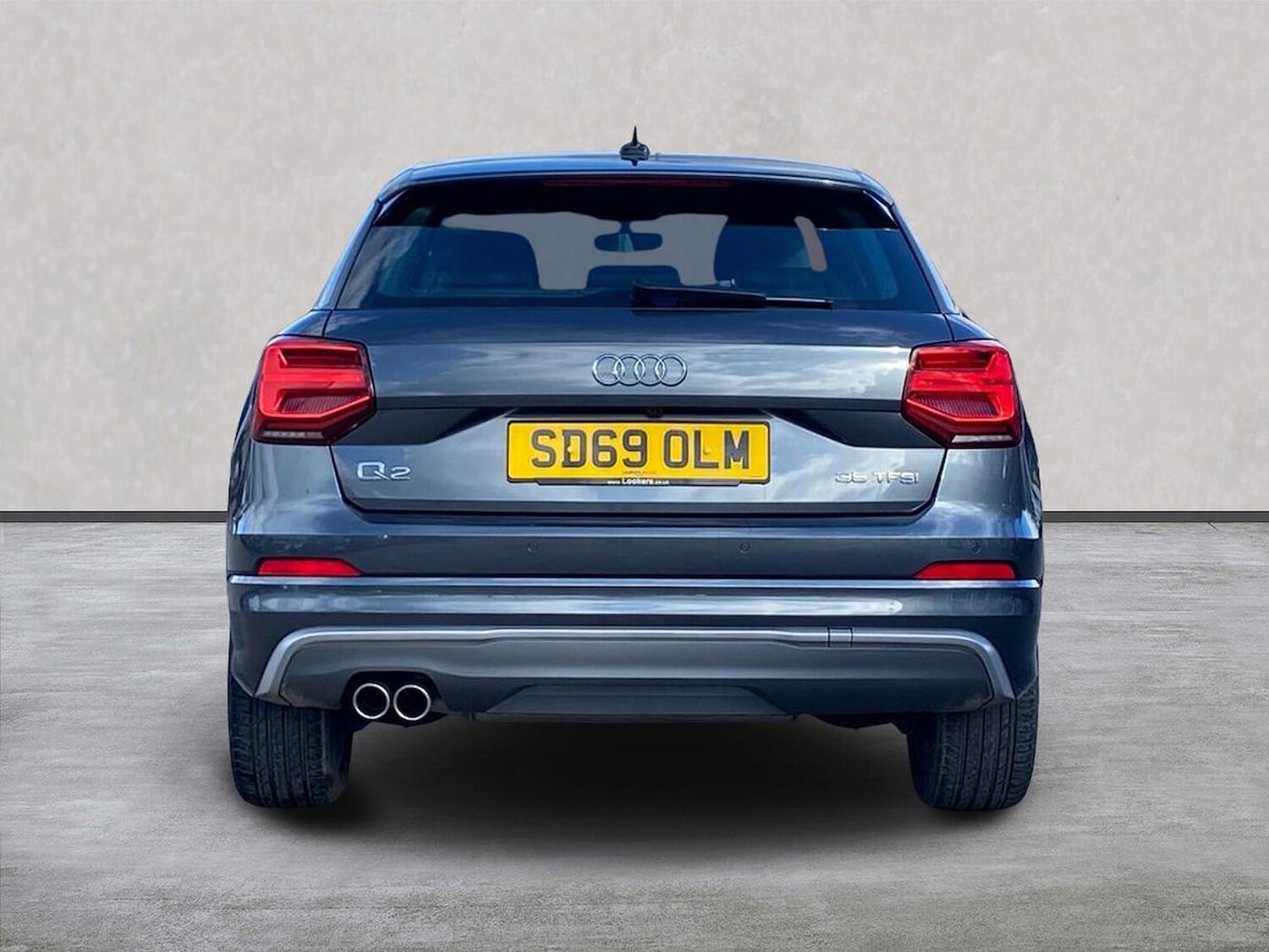 Used Audi Q2 2019 for sale - 78193064: Photo 6