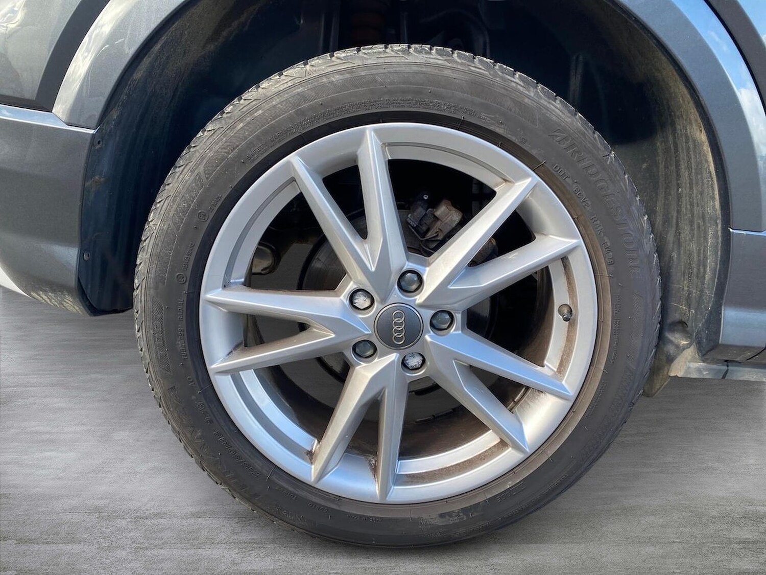 Used Audi Q2 2019 for sale - 78193064: Photo 8