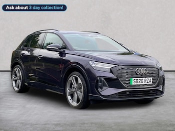 Used Audi Q4 e-tron 2026 for sale - 79575340: Photo