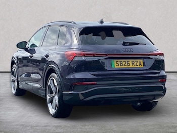Used Audi Q4 e-tron 2026 for sale - 79575340: Photo
