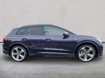 Used Audi Q4 e-tron 2026 for sale - 79575340: Photo