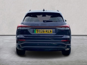 Used Audi Q4 e-tron 2026 for sale - 79575340: Photo