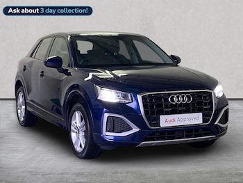 Used Audi Q2 2021 for sale - 76470969: Photo
