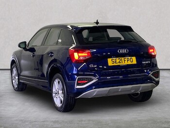 Used Audi Q2 2021 for sale - 76470969: Photo