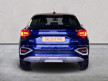 Used Audi Q2 2021 for sale - 76470969: Photo