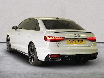 Used Audi A4 2024 for sale - 75441522: Photo