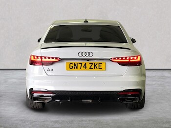 Used Audi A4 2024 for sale - 75441522: Photo
