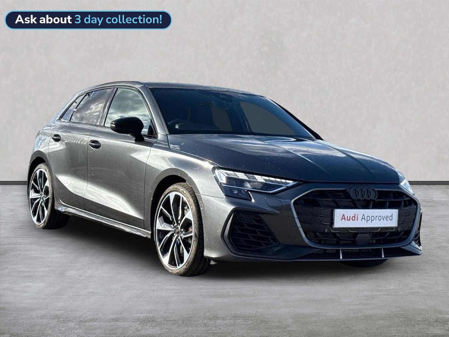 Used Audi A3 2025 for sale - 76426693: Photo 1