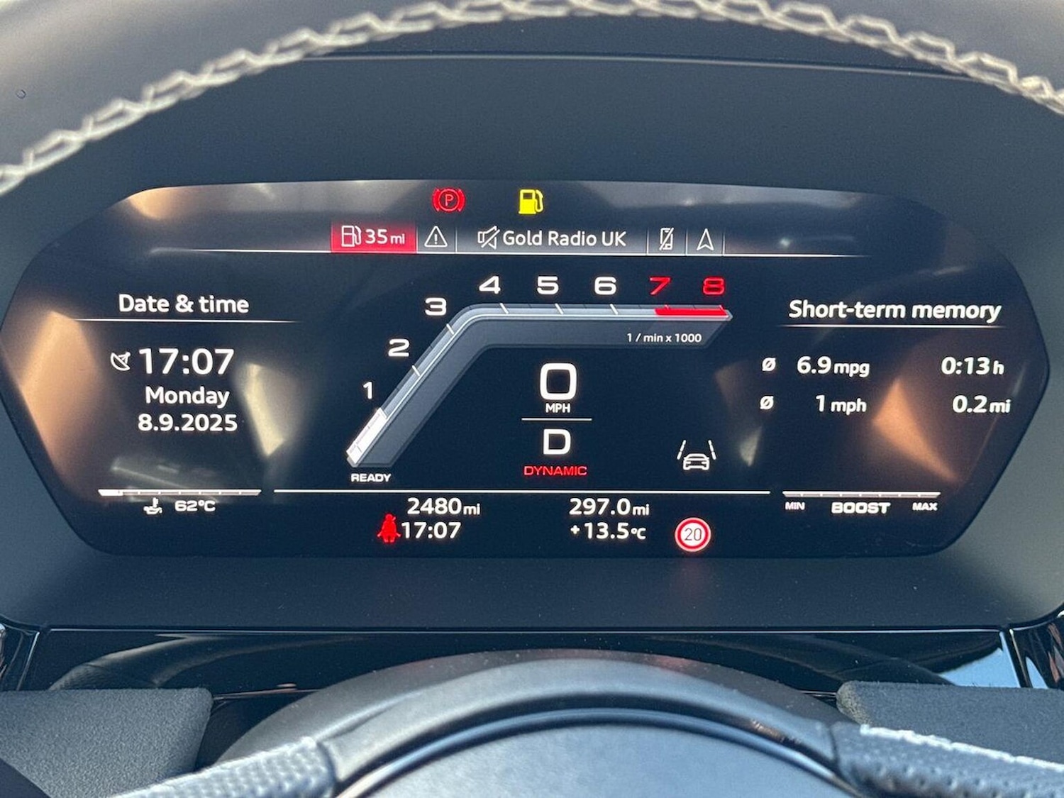 Used Audi A3 2025 for sale - 76426693: Photo 10