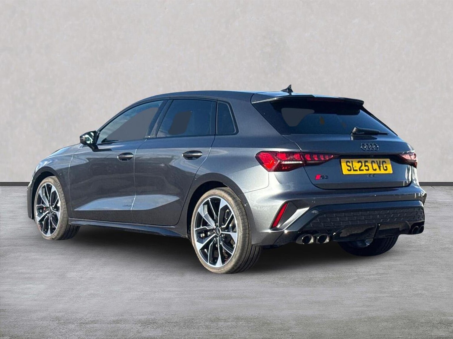 Used Audi A3 2025 for sale - 76426693: Photo 2