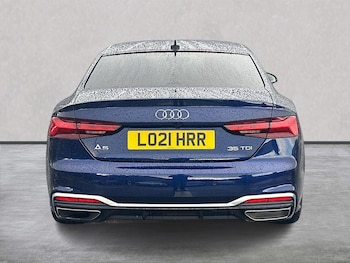 Used Audi A5 2021 for sale - 78807881: Photo