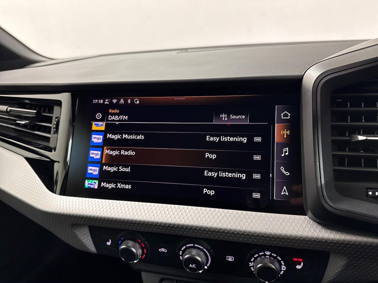 Used Audi A1 2025 for sale - 76736678: Photo 11