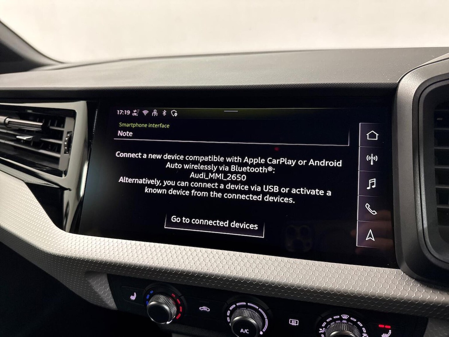 Used Audi A1 2025 for sale - 76736678: Photo 24