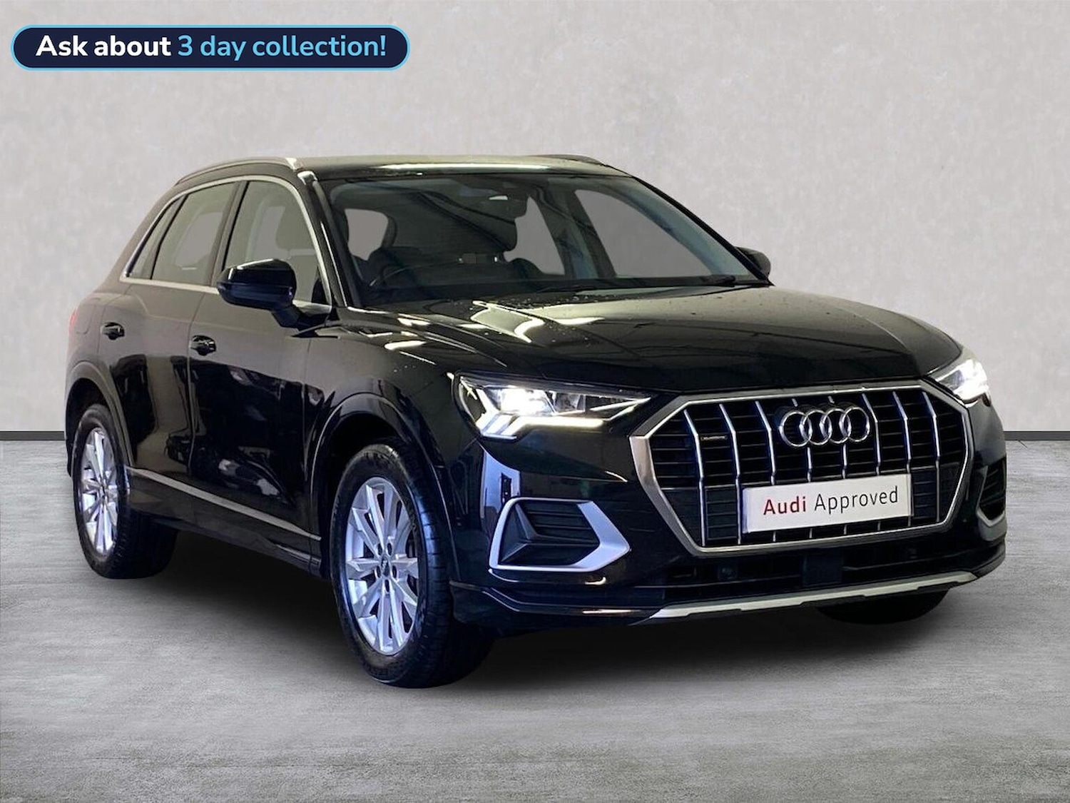 Used Audi Q3 2019 for sale - 76864051: Photo 1