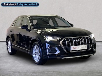 Used Audi Q3 2019 for sale - 76864051: Photo