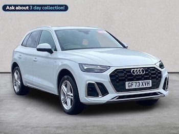Used Audi Q5 2023 for sale - 79379798: Photo