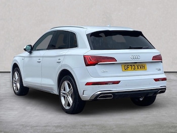 Used Audi Q5 2023 for sale - 79379798: Photo