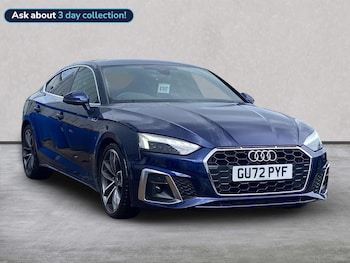 Used Audi A5 2022 for sale - 78870631: Photo