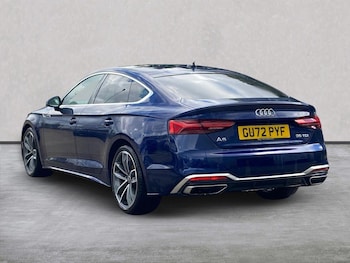 Used Audi A5 2022 for sale - 78870631: Photo
