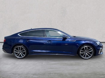Used Audi A5 2022 for sale - 78870631: Photo