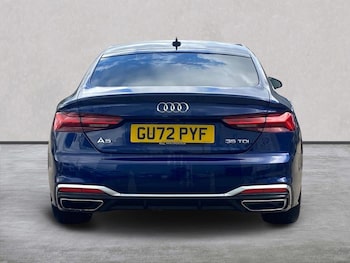 Used Audi A5 2022 for sale - 78870631: Photo
