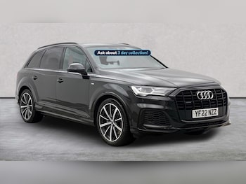Used Audi Q7 2022 for sale - 79594267: Photo