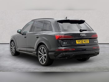 Used Audi Q7 2022 for sale - 79594267: Photo